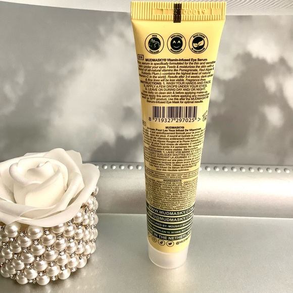 🌿NEW Mudmasky Vitamin Infused Eye Serum🌿 - Picture 4 of 11